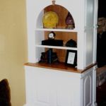 Archway Cabinet