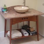 Craftsman Style Washstand