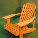 Adirondak Chair